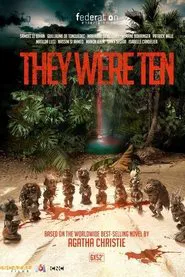 They Were Ten tv show poster
