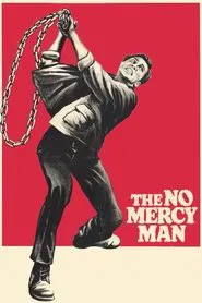The No Mercy Man movie poster