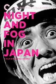 Poster do filme Noite e Neblina no Japão