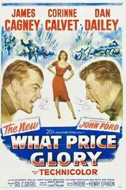 What Price Glory movie poster