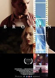 Broken movie poster