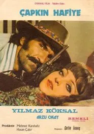 Çapkın Hafiye movie poster