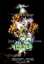 El destino del Lukong movie poster