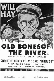 Old Bones of the River movie poster