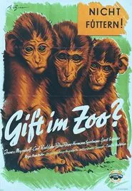 Poster do filme Gift im Zoo