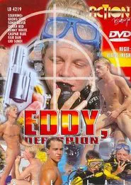 Eddy the Spy movie poster