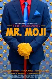 Poster do filme The Amazing Mr. Moji