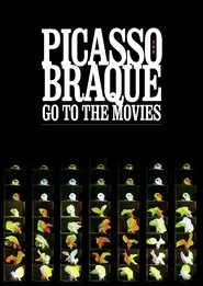 Picasso and Braque Go to the Movies movie poster