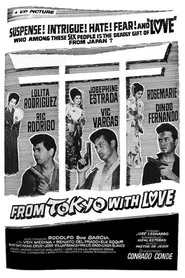 From Tokyo with Love movie poster