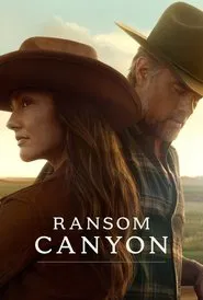 Ransom Canyon tv show poster