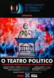 O Teatro Político movie poster