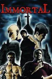 Poster do filme Immortal