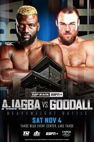 Efe Ajagba vs. Joe Goodall movie poster