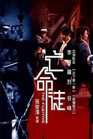 The Fugitive movie poster