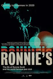Ronnie's movie poster