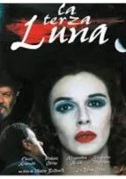 La terza luna movie poster