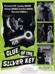 Clue of the Silver Key movie poster