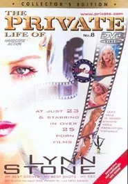 Poster do filme The private life of Lynn Stone