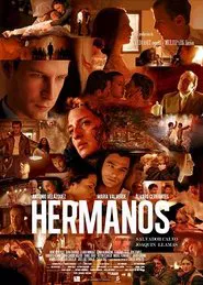 Hermanos tv show poster