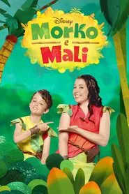 Morko y Mali tv show poster
