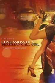 Confessions of a Brazilian Call Girl movie poster