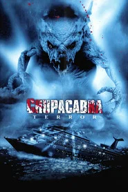 Chupacabra Terror movie poster