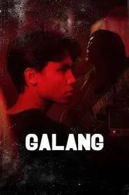 Galang movie poster