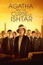 Agatha and the Curse of Ishtar movie poster
