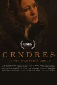 CENDRES movie poster