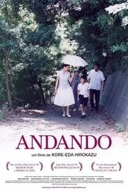 Poster do filme Andando
