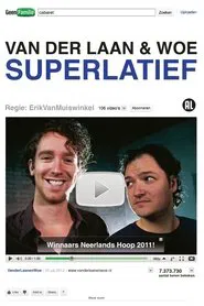 Van der Laan & Woe: Superlatief movie poster