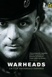 Warheads movie poster