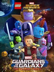 LEGO Marvel Super Heroes - Guardians of the Galaxy: The Thanos Threat tv show poster