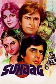 Suhaag movie poster