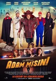 Adam Mısın! movie poster