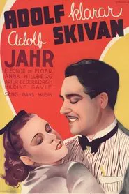 Adolf klarar skivan movie poster