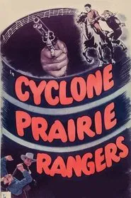 Cyclone Prairie Rangers movie poster
