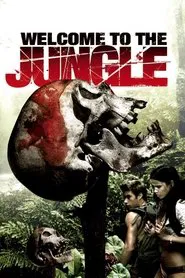Welcome to the Jungle movie poster