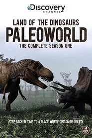 Paleoworld tv show poster