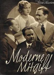 Modern dowry movie poster