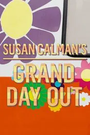 Susan Calman's Grand Day Out tv show poster