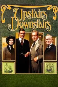 Upstairs, Downstairs tv show poster