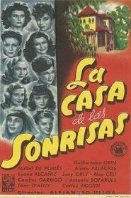 Poster do filme La casa de las sonrisas