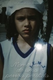 Poster do filme Memórias de uma pessoa perdida