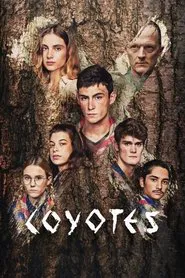Poster da série Coiotes