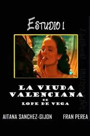 The Widow from Valencia movie poster