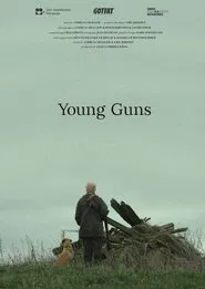 Young Guns movie poster