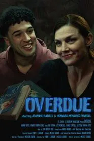 Overdue movie poster