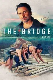 The Bridge Brazil tv show poster