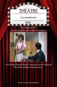 La menteuse movie poster